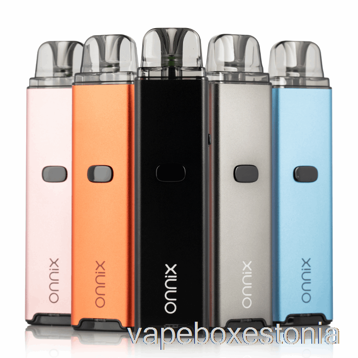 Vape Box Estonia Freemax Onnix 20w Pod Süsteem Gunmetal